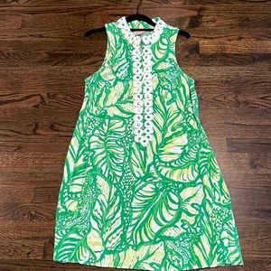 Lilly Pulitzer Jane Shift 10
